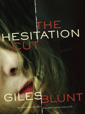 cover image of The Hesitation Cut